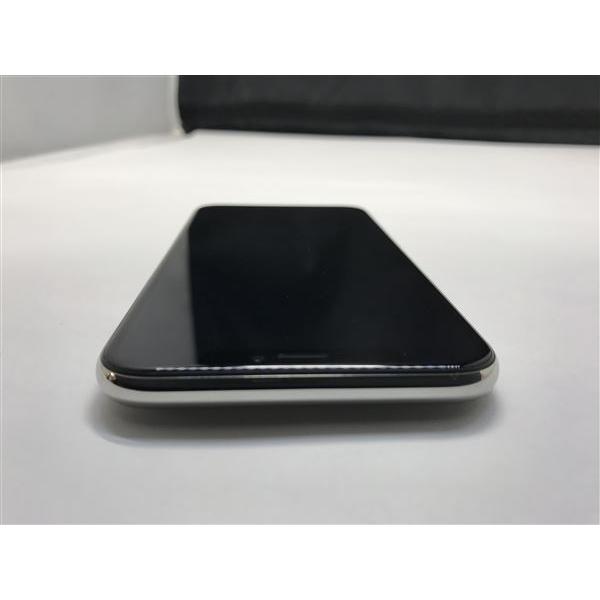 iPhoneX[64GB] SIMロック解除 docomo シルバー【安心保証】｜geoshopping｜07