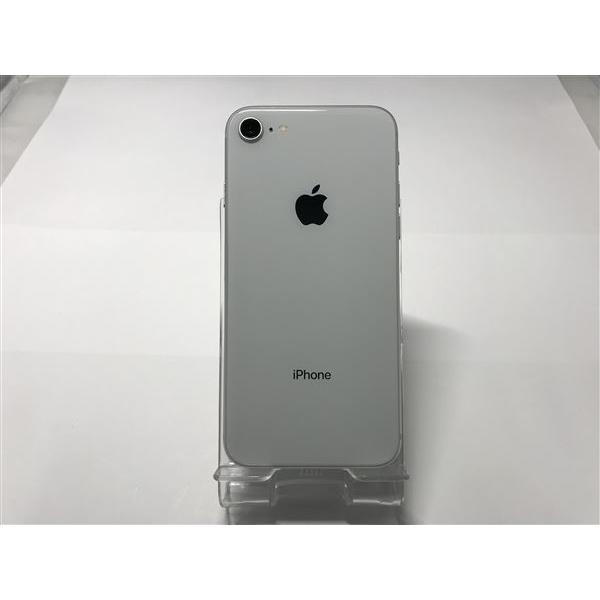 iPhone8[256GB] SIMロック解除 docomo シルバー【安心保証】｜geoshopping｜03