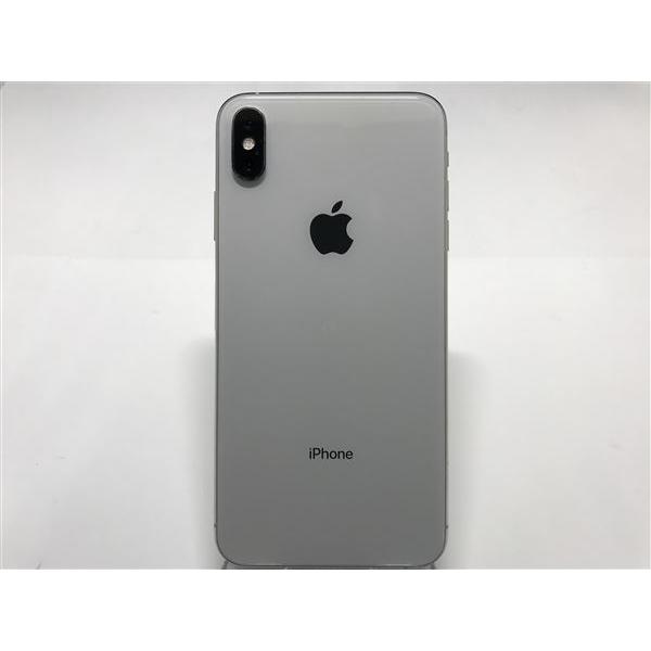 iPhoneXS Max[256GB] SIMロック解除 docomo シルバー【安心保 …｜geoshopping｜03