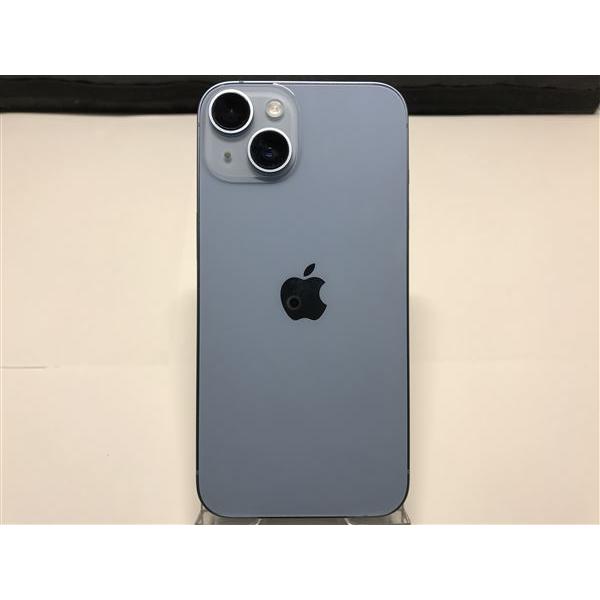 iPhone14[256GB] SIMフリー MPWN3J ブルー【安心保証】｜geoshopping｜03