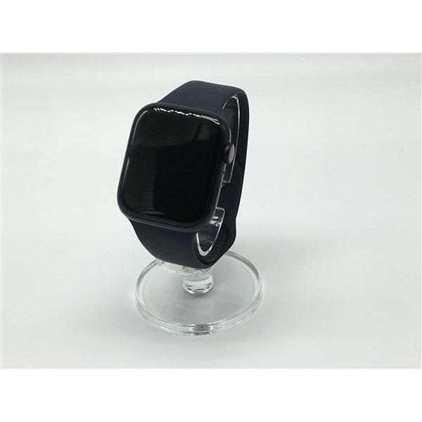 Series9[45mm/セルラー]アルミ ミッドナイト Apple Watch【安 … : ゲオ