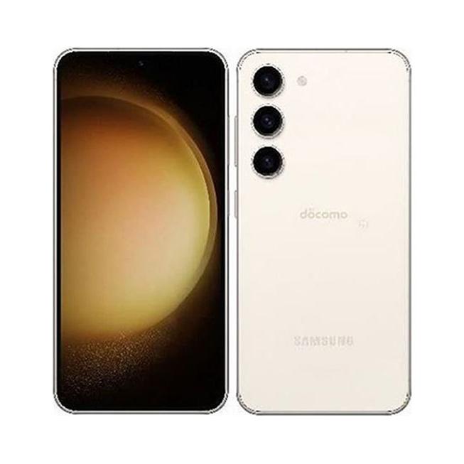 Galaxy S23 SC-51D[256GB] docomo クリーム【安心保証】 : ゲオ