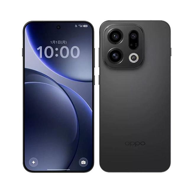 OPPO Find X9 国内版 スペースブラック OPG07 OPPO Find X9 OPG07[512GB] au スペースブラック【安心保証】 : ゲオ