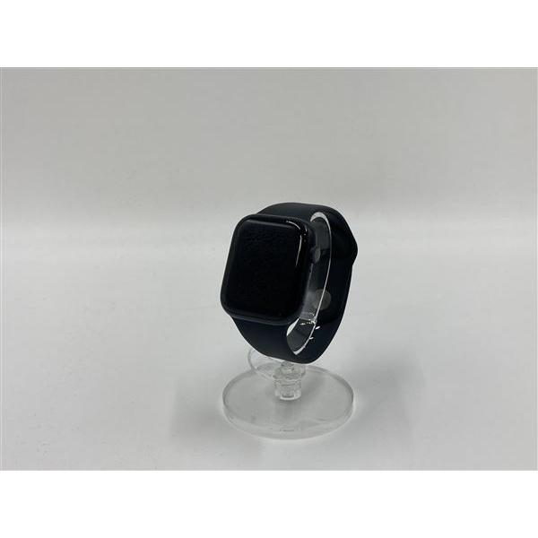 Series8[45mm/GPS]アルミ ミッドナイト Apple Watch【安心保証
