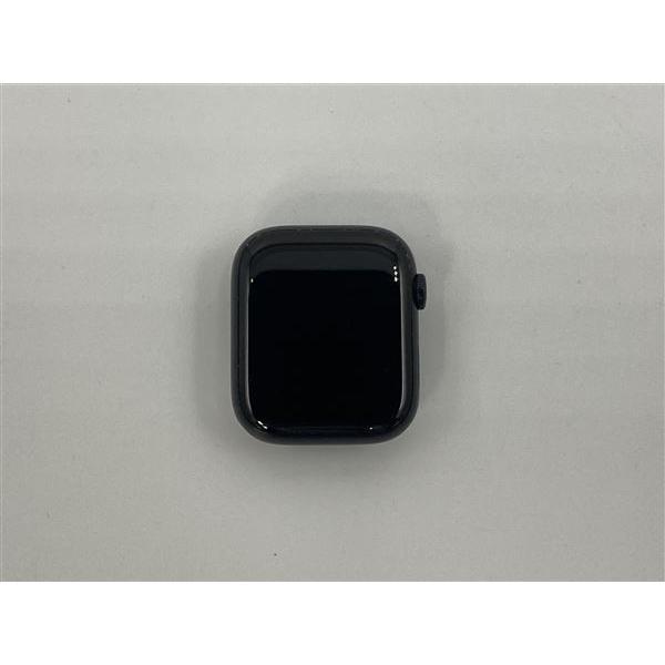 Series8[45mm/GPS]アルミ ミッドナイト Apple Watch【安心保証