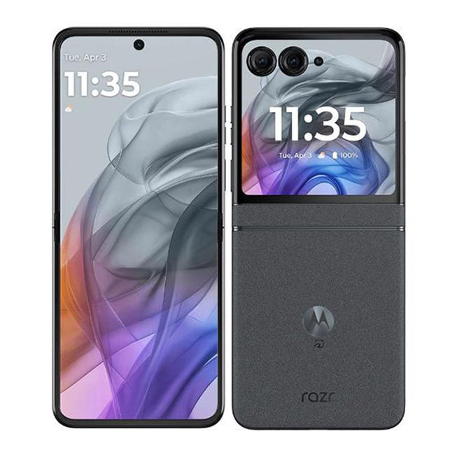 motorola razr 50[512G] SIMフリー コアラグレイ【安心保証】 : ゲオ 