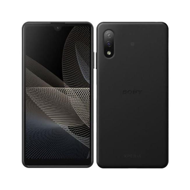 Xperia Ace II SO-41B[64GB] docomo ブラック【安心保証】 : ゲオ