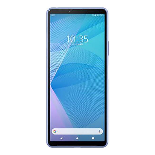 良品 SONY Xperia 10 III ブルー A102SO ワイモバイル Xperia 10 III A102SO[128GB] Y!mobile ブルー【安心保証】 : ゲオ