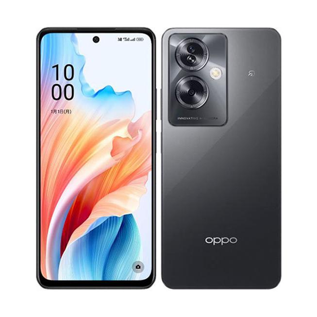 OPPO A79 5G CPH2557[128GB] SIMフリー ミステリーブラック【 … : ゲオ