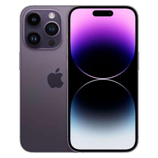 iPhone14 Pro Max[1TB] SIMフリー ディープパープル【安心保証 