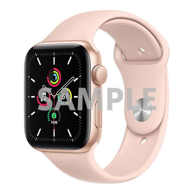 SE 第1世代[44mm/GPS]アルミ ゴールド Apple Watch【安心保証】 : ゲオ 