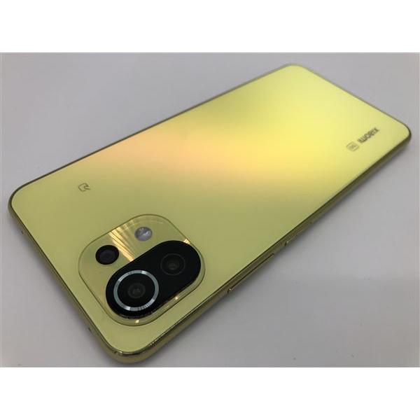 Mi 11 Lite 5G シトラスイエロー SIMフリー 価格.com - Xiaomi Mi 11
