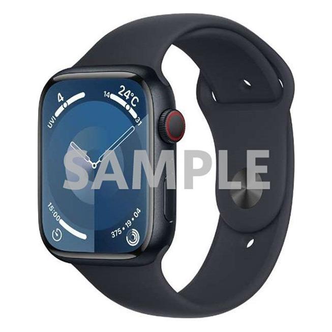 Series9[45mm/セルラー]アルミ 各色 Apple Watch【安心保証】 : ゲオ