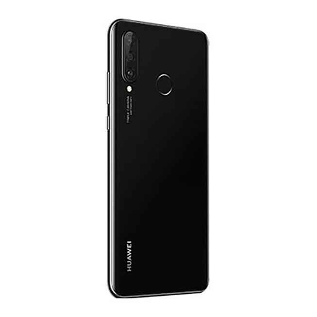 Huawei P30 Lite MAR-LX2J 64GB シムフリー ブラック HUAWEI P30 lite MAR-LX2J[64GB] UQモバイル ミッドナイトブラ… : ゲオ