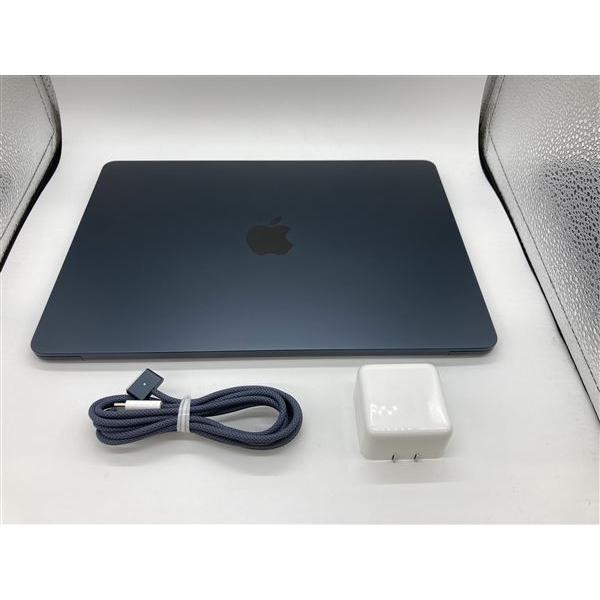 MacBookAir 2024年 MRXW3J/A【安心保証】の画像