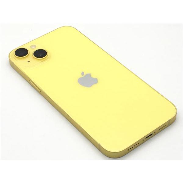 iPhone14 Plus[128GB] SIMフリー MR603J イエロー【安心保証】 : ゲオ 