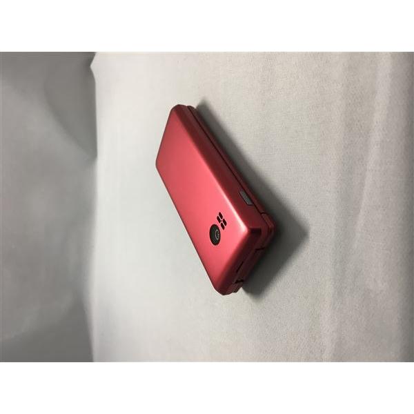 かんたん携帯11 A207SH[8GB] SoftBank ピンク【安心保証 
