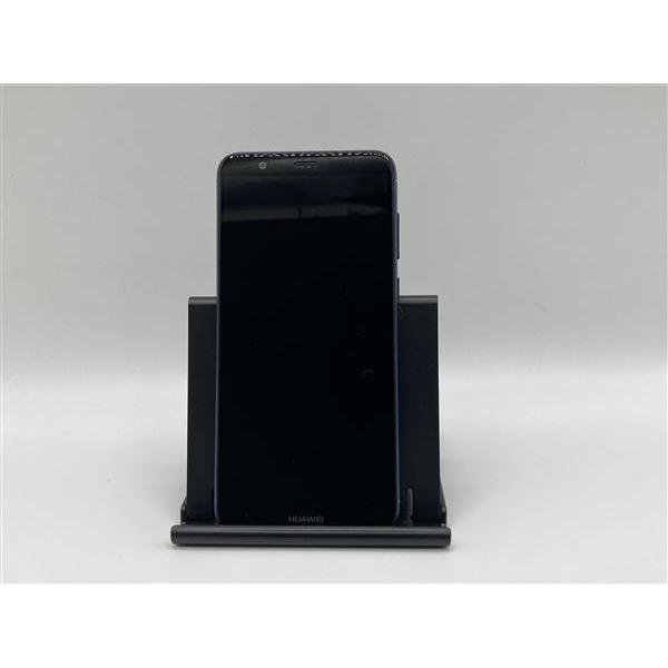 HUAWEI nova lite2 Black 32GB SIMフリー 中古】HUAWEI nova lite2