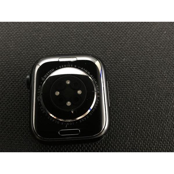 Series9[41mm/GPS]アルミ ミッドナイト Apple Watch【安心保証】_4