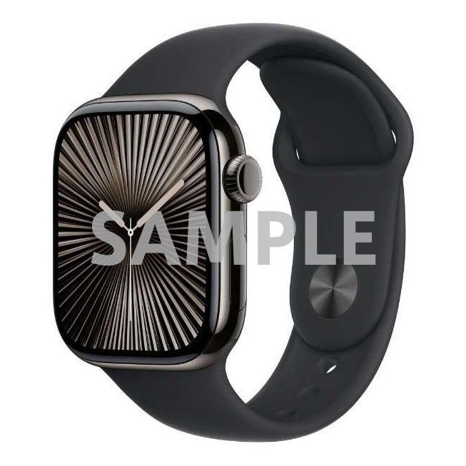 Series10[46mm/セルラー]チタン 各色 Apple Watch【安心保証】 : ゲオ 