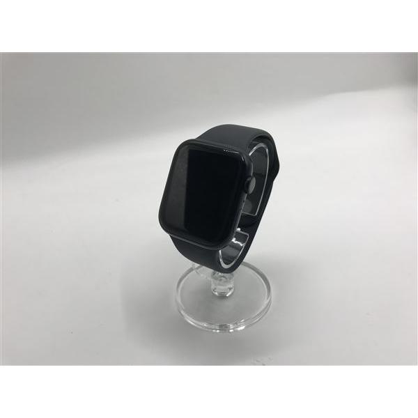 Series8[45mm/GPS]アルミ ミッドナイト Apple Watch【安心保証