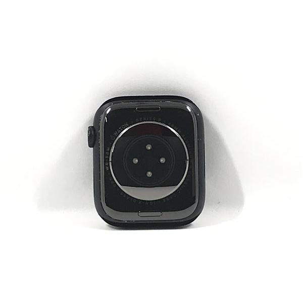 バンド無 Series8[45mm/GPS]アルミ ミッドナイト Apple Watch … Apple 