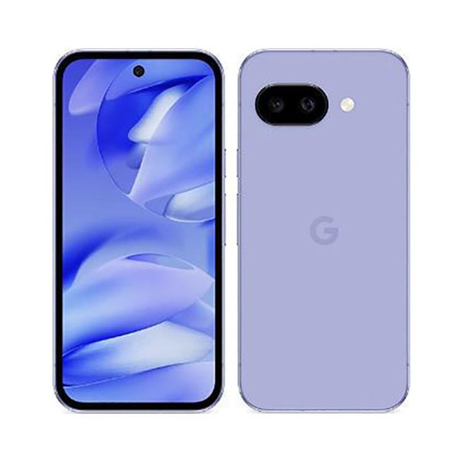 Google Pixel 9a アイリス 128GB 【未使用】新品ケース付き Google Pixel 9a[128G] au アイリス【安心保証】 : ゲオオンライン