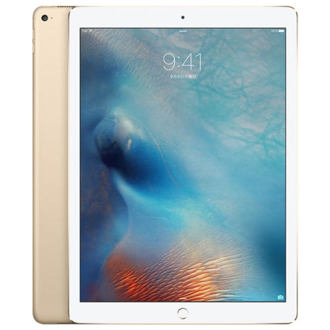 iPad Pro 12.9インチ 第1世代[128GB] セルラー docomo ゴール … : ゲオ 