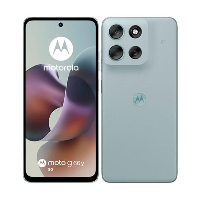 moto g66y 5G A501MO[128GB] Y!mobile グレーミスト【安心保証