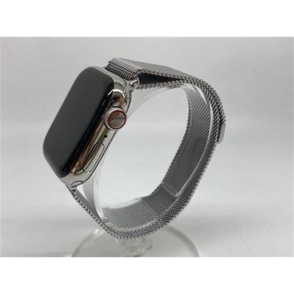 Series9[41mm/セルラー]ステンレス シルバー Apple Watch【安 … : ゲオ