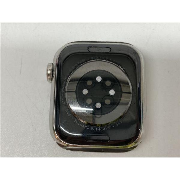 Series9[41mm/セルラー]ステンレス シルバー Apple Watch【安 … : ゲオ