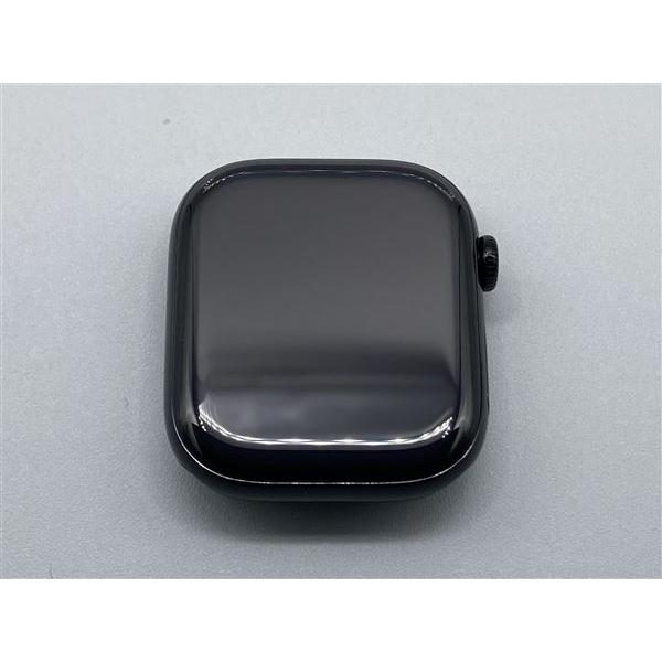Series11[46mm/GPS]アルミ ジェットブラック Apple Watch【安 …_3