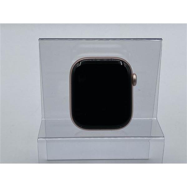 Series10[42mm/GPS]アルミ ローズゴールド Apple Watch【安心 …_2