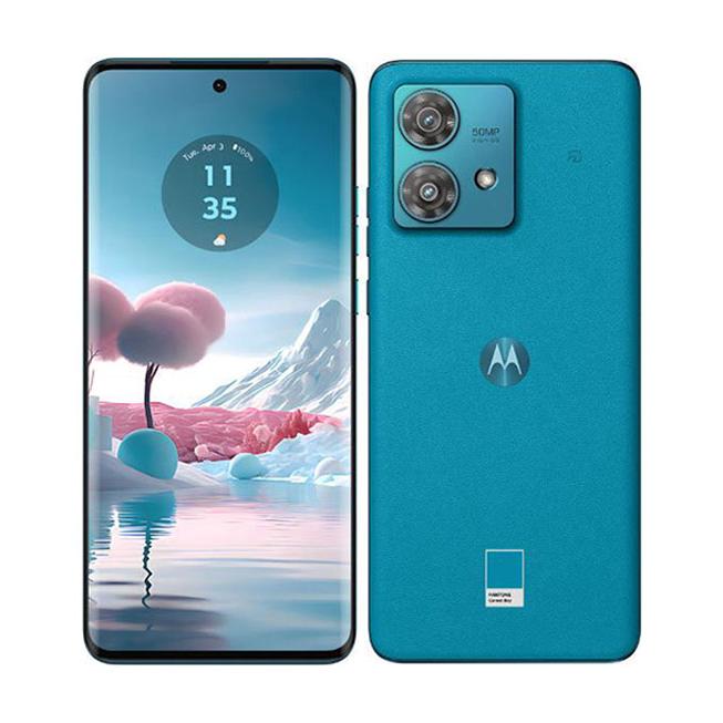 美品　Motorola Edge 40 256GB SIMフリー motorola（モトローラ） 「新品 未開封品」SIMフリー edge 40 [8GB