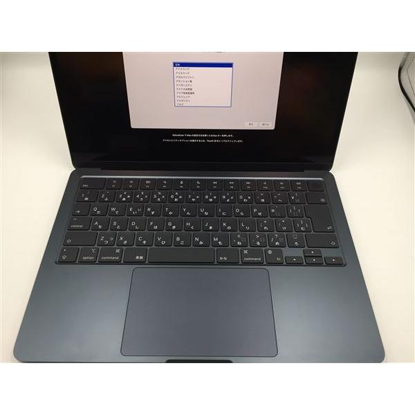 MacBookAir 2024年 MRXV3J/A【安心保証】の画像
