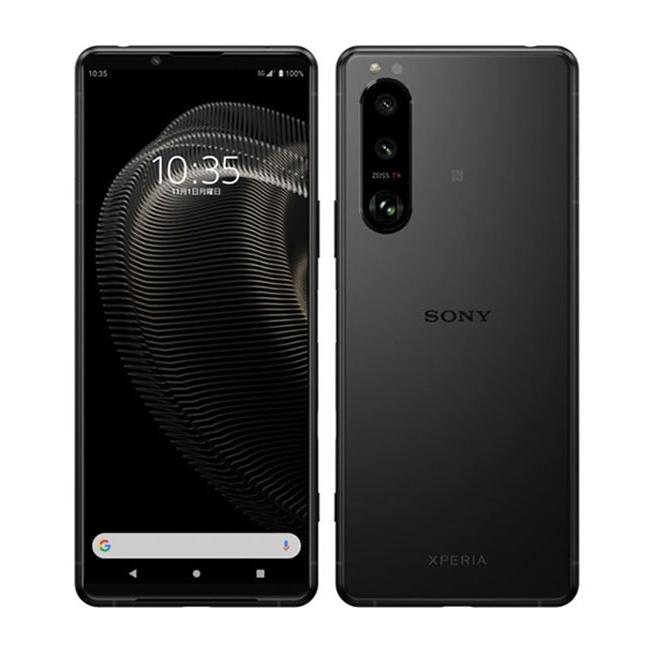 Xperia 5 III A103SO[128GB] SoftBank フロストブラック【安心… : ゲオ