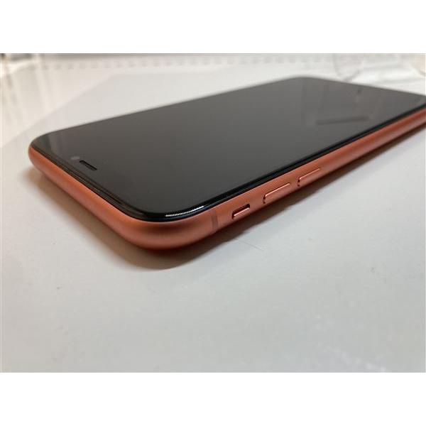 iPhoneXR[64GB] SIMロック解除 au/UQ コーラル【安心保証】｜geoshopping｜07