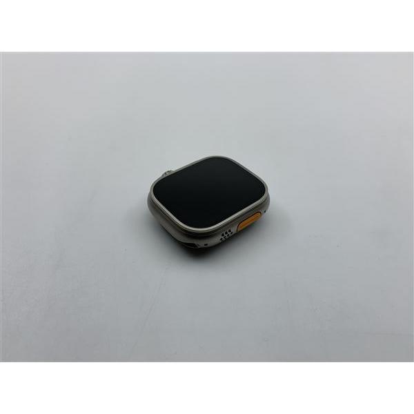 バンド無 Ultra[49mm/セルラー]チタン チタニウム Apple Watch… : ゲオ 