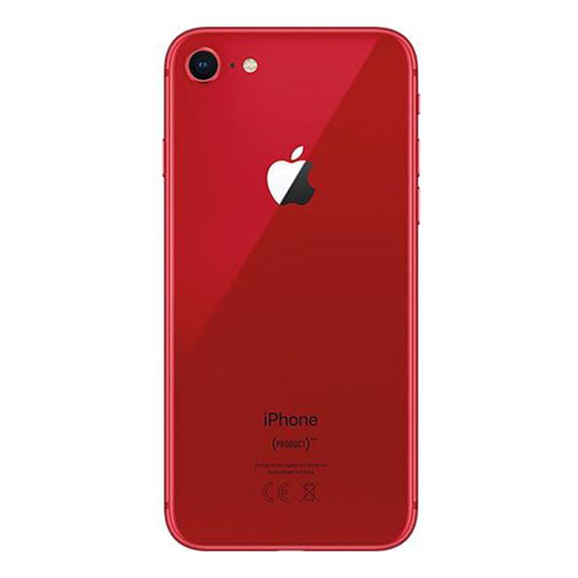 SIMフリーiPhone8(レッド)