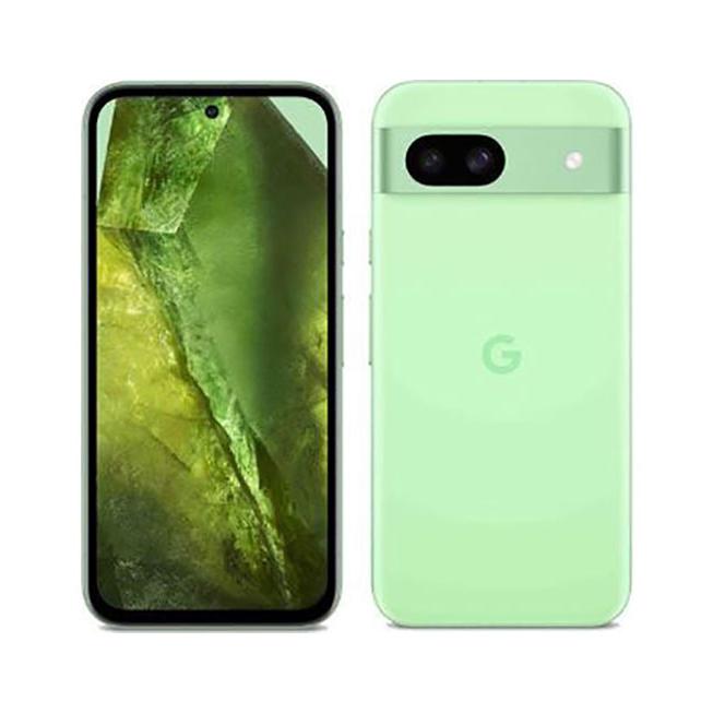 Google Pixel 8a[128GB] au アロエ【安心保証】 : ゲオオンライン