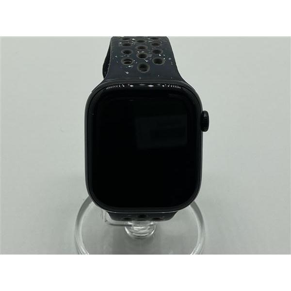 Series10[46mm/GPS]アルミ ジェットブラック Apple Watch【安 … : ゲオ