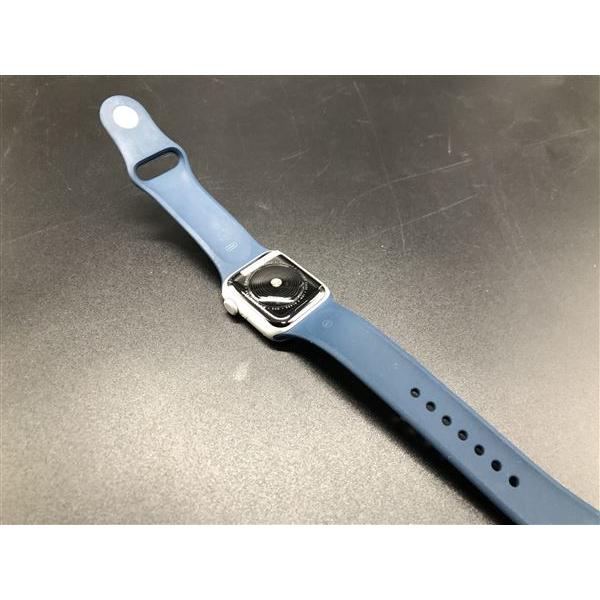 apple watch se 第1世代 40mm シルバー SE 第1世代[40mm/GPS