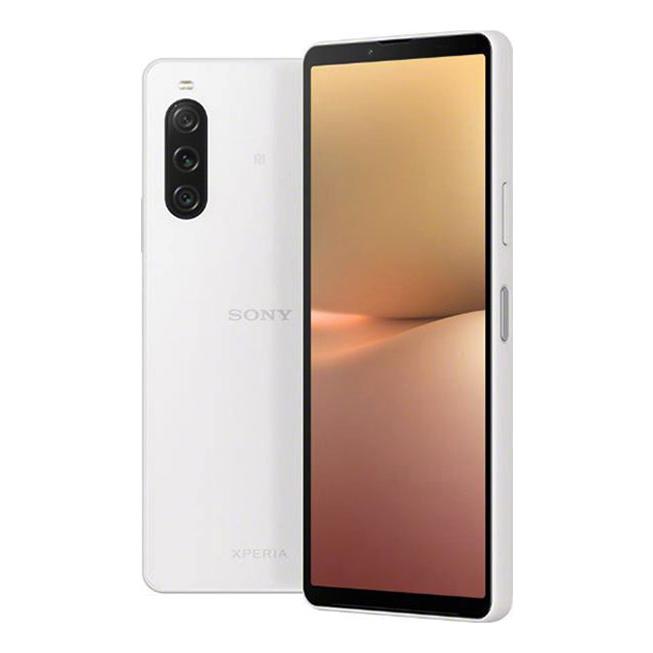 Xperia 10 V XQ-DC44[128GB] 楽天モバイル ホワイト【安心保証
