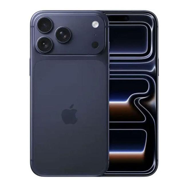 iPhone17 Pro[256GB] au/UQ mobile ディープブルー【安心保証】 : ゲオ