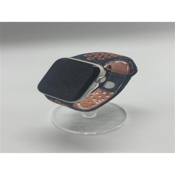 SE 第2世代[44mm/セルラー]アルミ スターライト Apple Watch【… : ゲオ