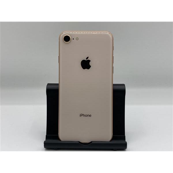 iPhone8[256GB] SIMロック解除 au/UQ ゴールド【安心保証】｜geoshopping｜03