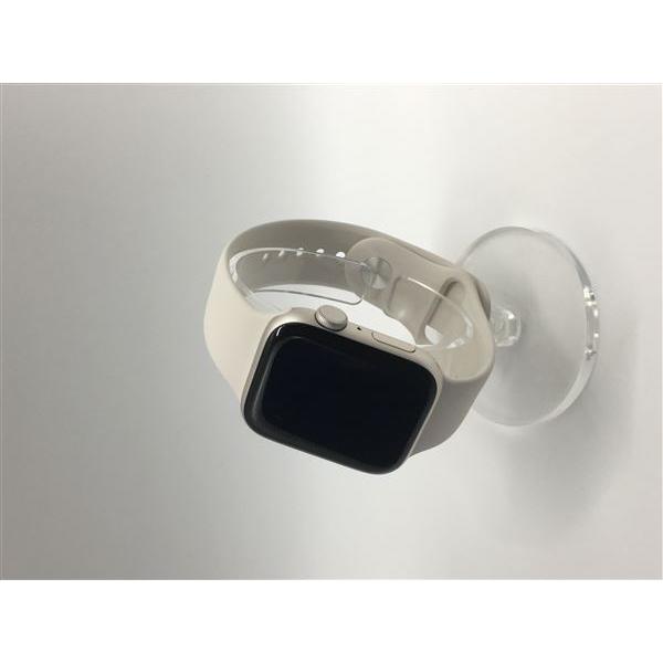 SE 第3世代[44mm/GPS]アルミ スターライト Apple Watch【安心 … : ゲオ