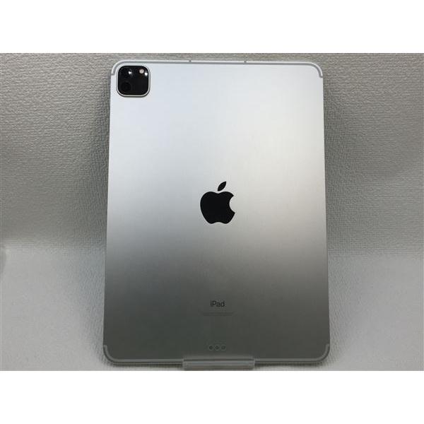 iPad Pro 11インチ 第3世代[512GB] セルラー au シルバー【安 …の画像
