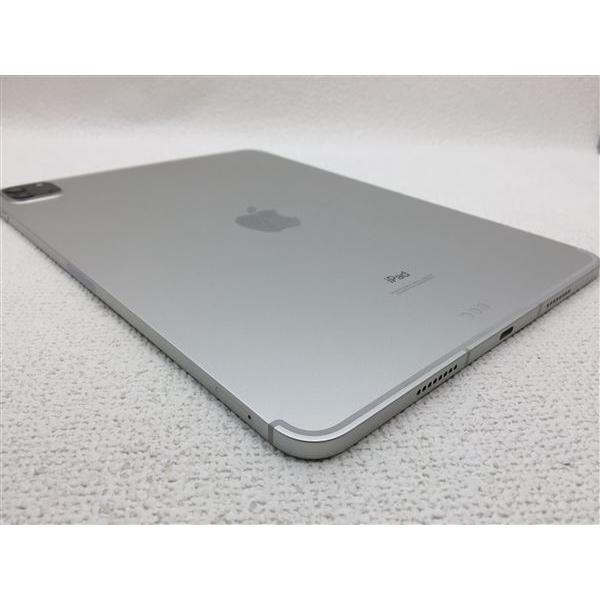 iPad Pro 11インチ 第3世代[512GB] セルラー au シルバー【安 …の画像