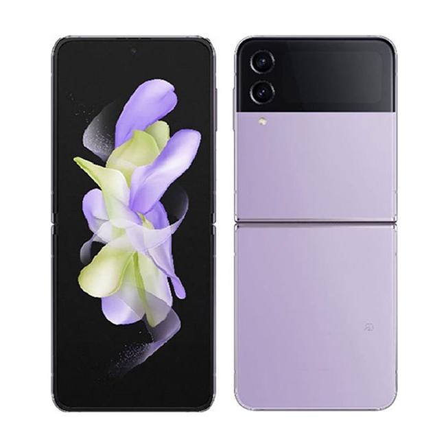 Galaxy Z Flip4 SM-F721C[128GB] 楽天モバイル ボラパープル【… : ゲオ